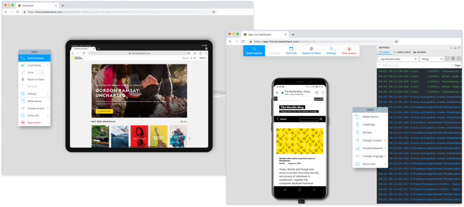 Manual-regression-testing-Live-AppLive