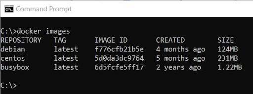 Docker Images